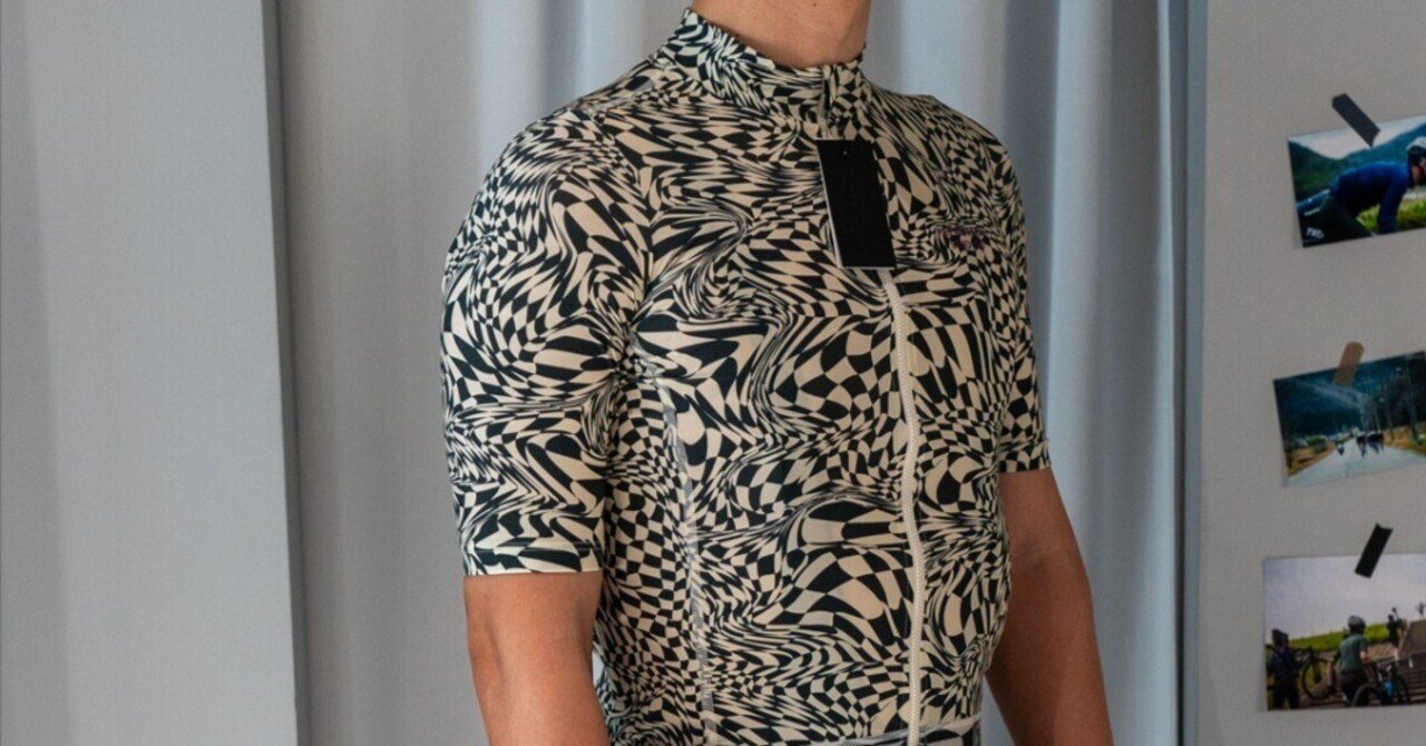 PAS NORMAL STUDIOS Essentialジャージ サイズ感レビュー｜RAPPORT