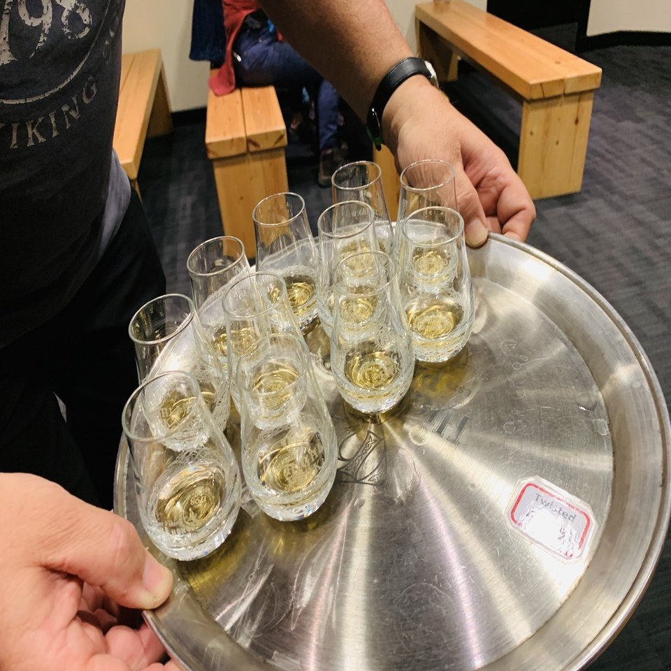 スコットランド最北端の蒸留所【ハイランドパーク／HIGHLANDPARK】へ