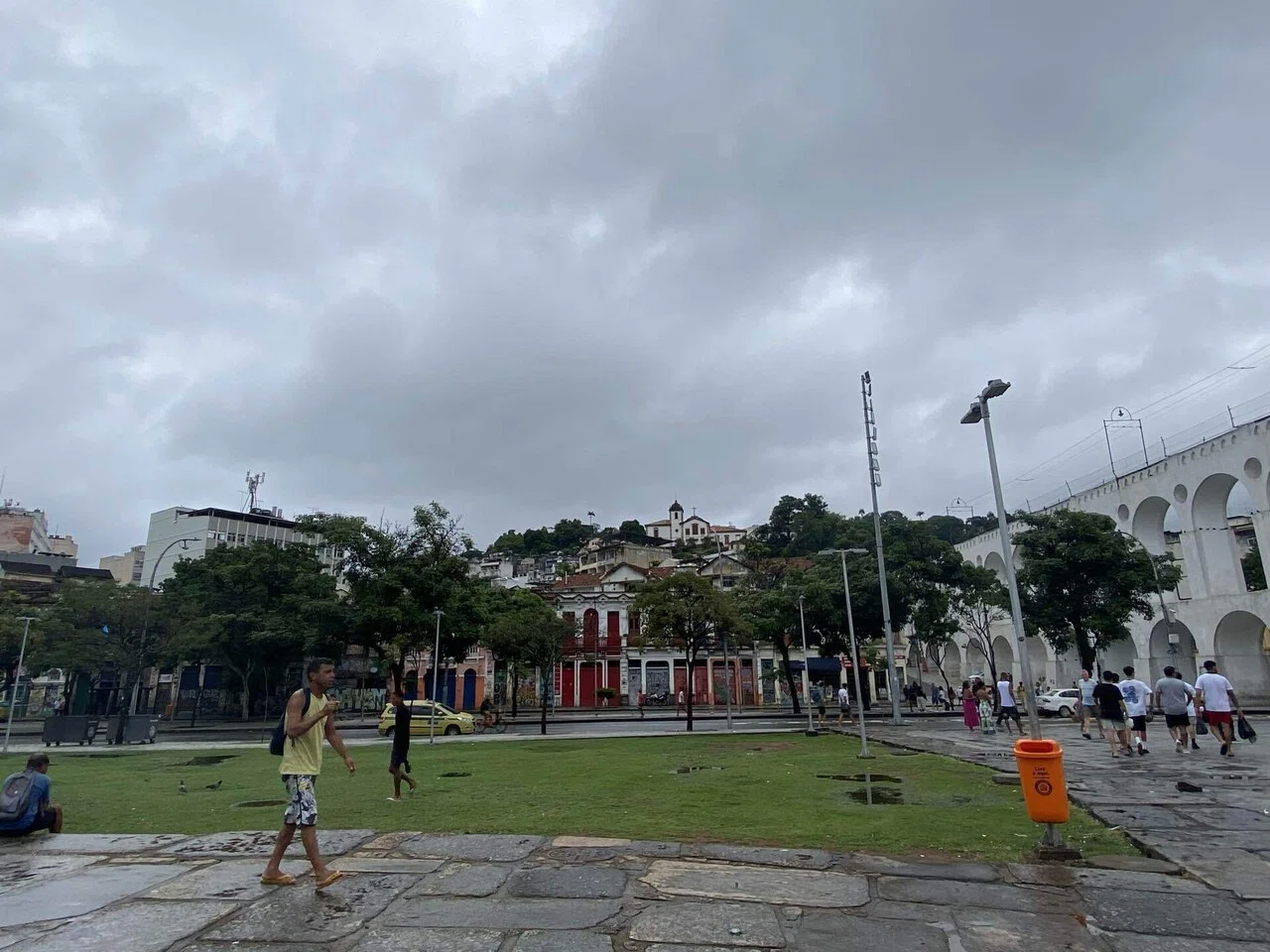 ラテンアメリカ旅行 #12】🇧🇷カオスなカリオカの街リオデジャネイロ