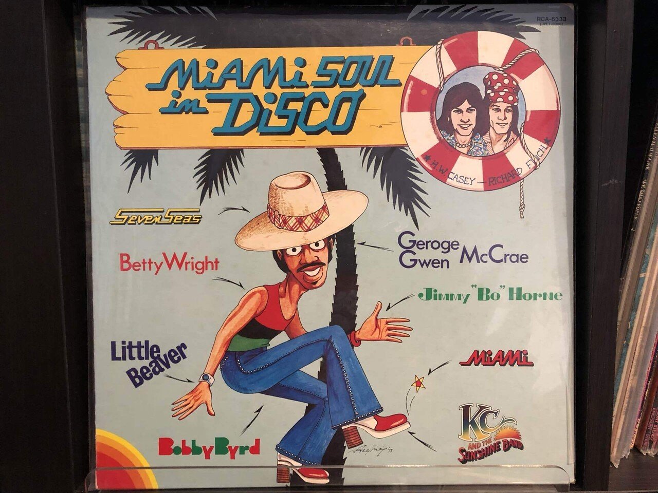 ソウル〜ジャケ買い！｜Takeshi Tada