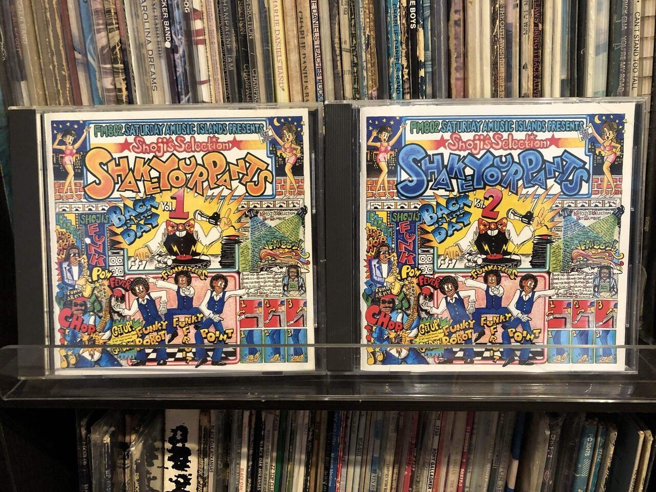 ソウル〜ジャケ買い！｜Takeshi Tada