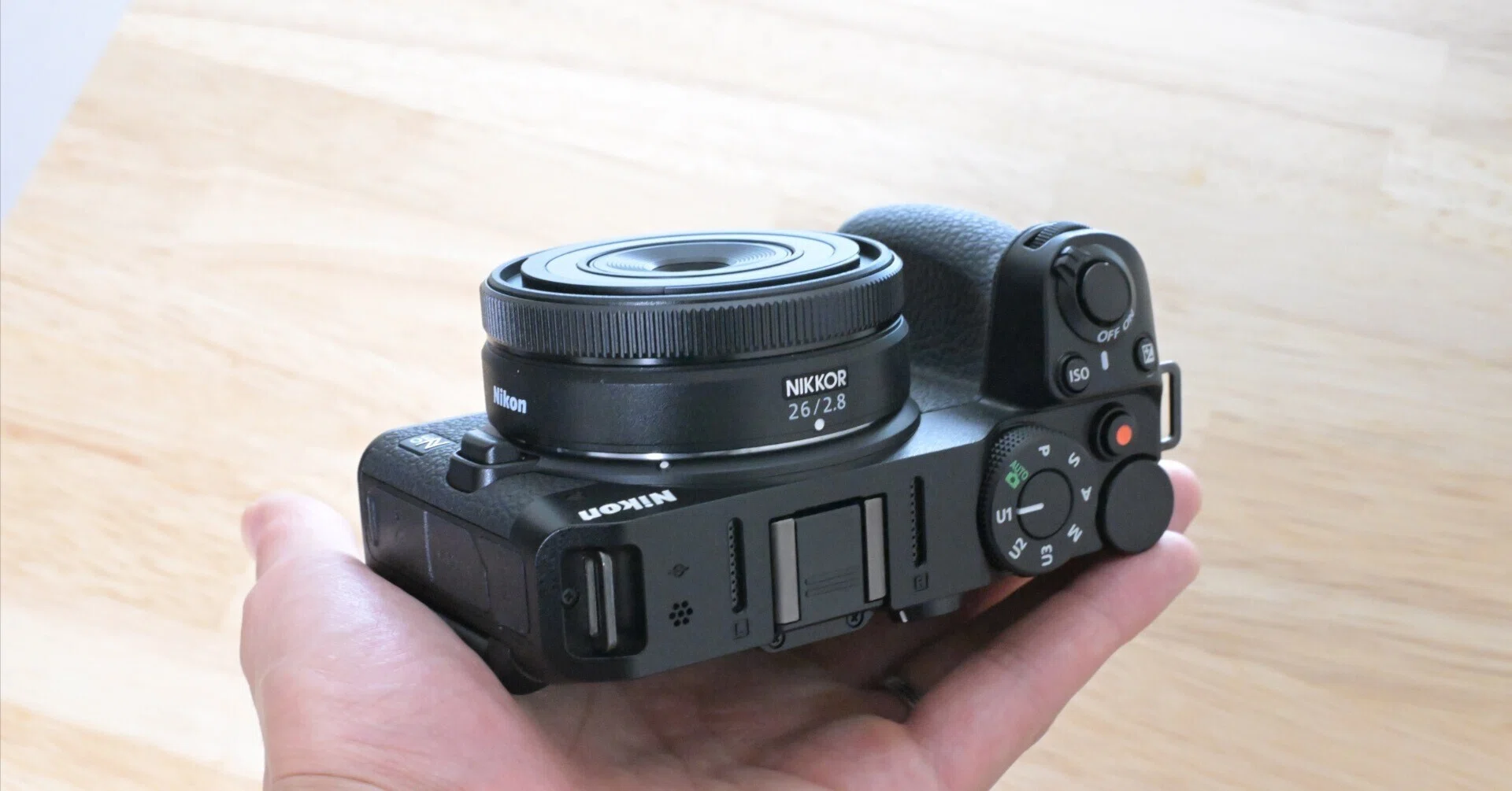 Z30: A camera I recommend for those who want to take photos better