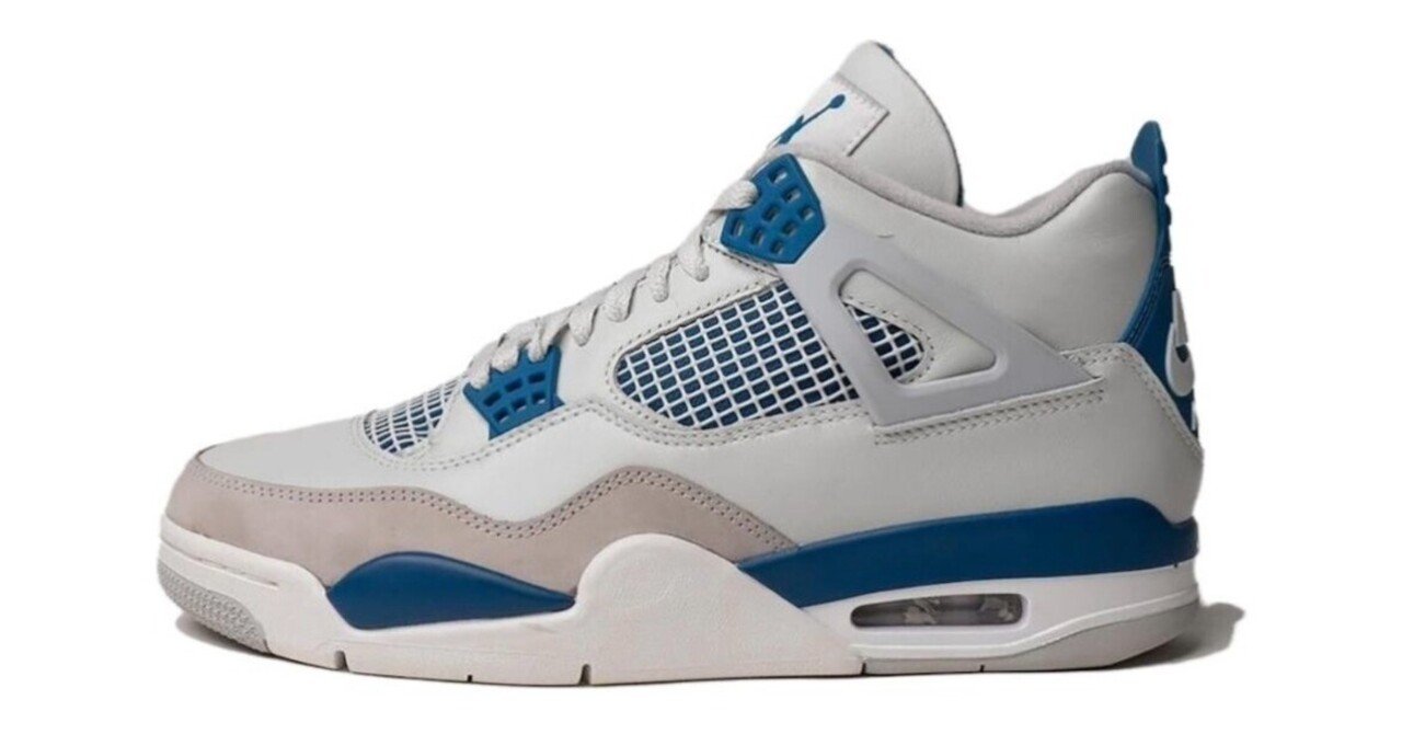 ‼️最終値下げ‼️Air Jordan 4 Retro IndustrialBlue AIR JORDAN 4 RETRO 