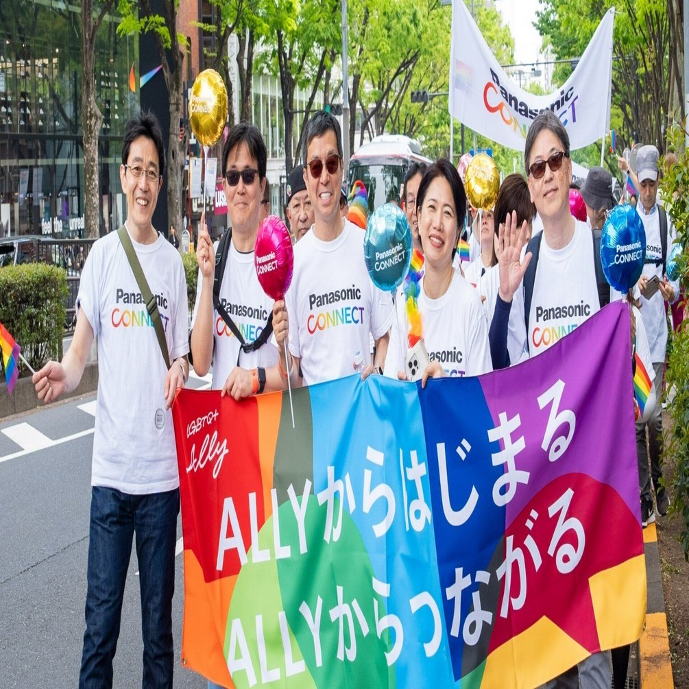 ALLY」の表明からはじまる、より良い社会 〜東京レインボープライド