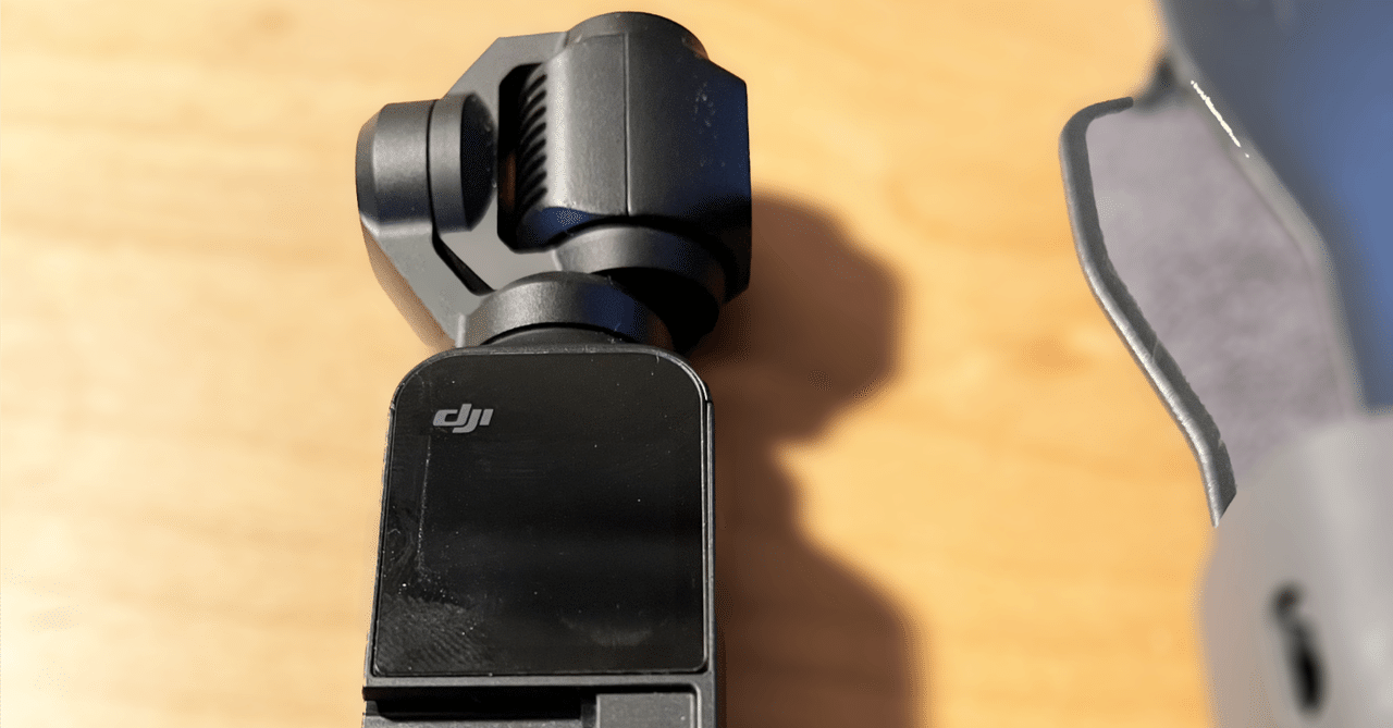 dji osmo pocket を今更買いました｜和泉となり