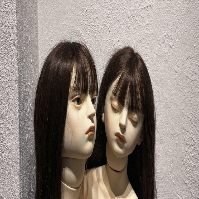 月白の城》来夢｜Tsutomu Saito