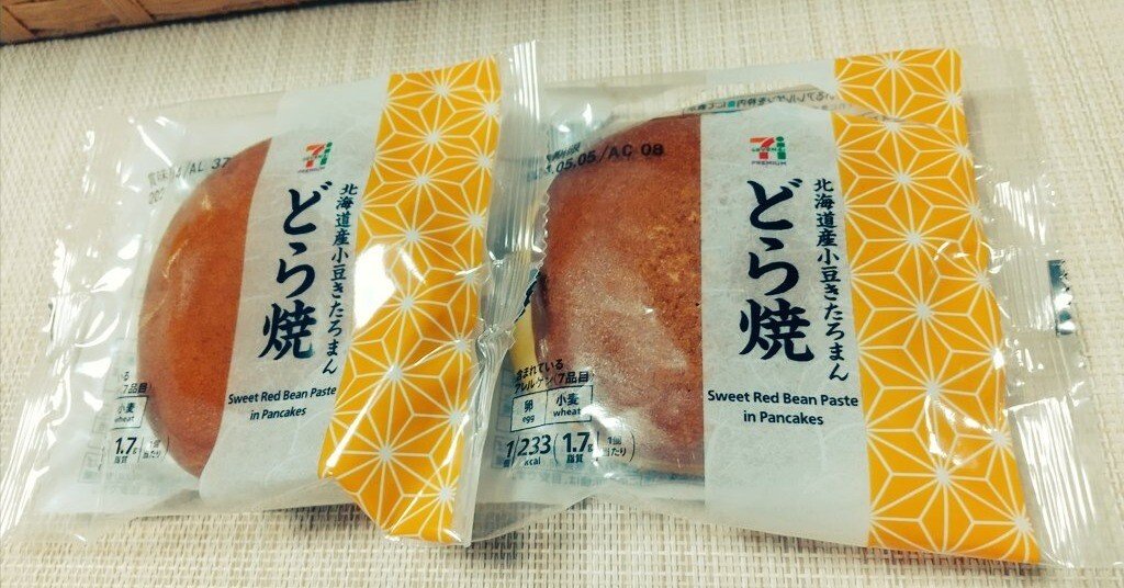 § どら焼きさま 売約済み！！！ ◇どら焼き備忘録 23個目╱セブンイレブン ～セブンプレミアムはいつ