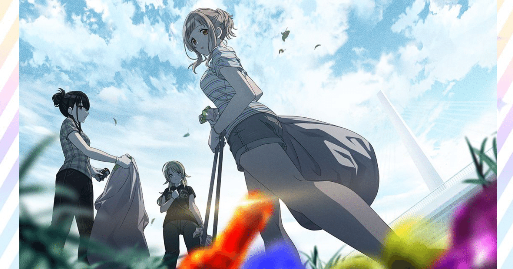 自作 「絶望」 絶望的な時に描いたものです。 MUGEN】旧章リスペクトⅡ 希望vs絶望大会 - その最果ては希望か絶望か