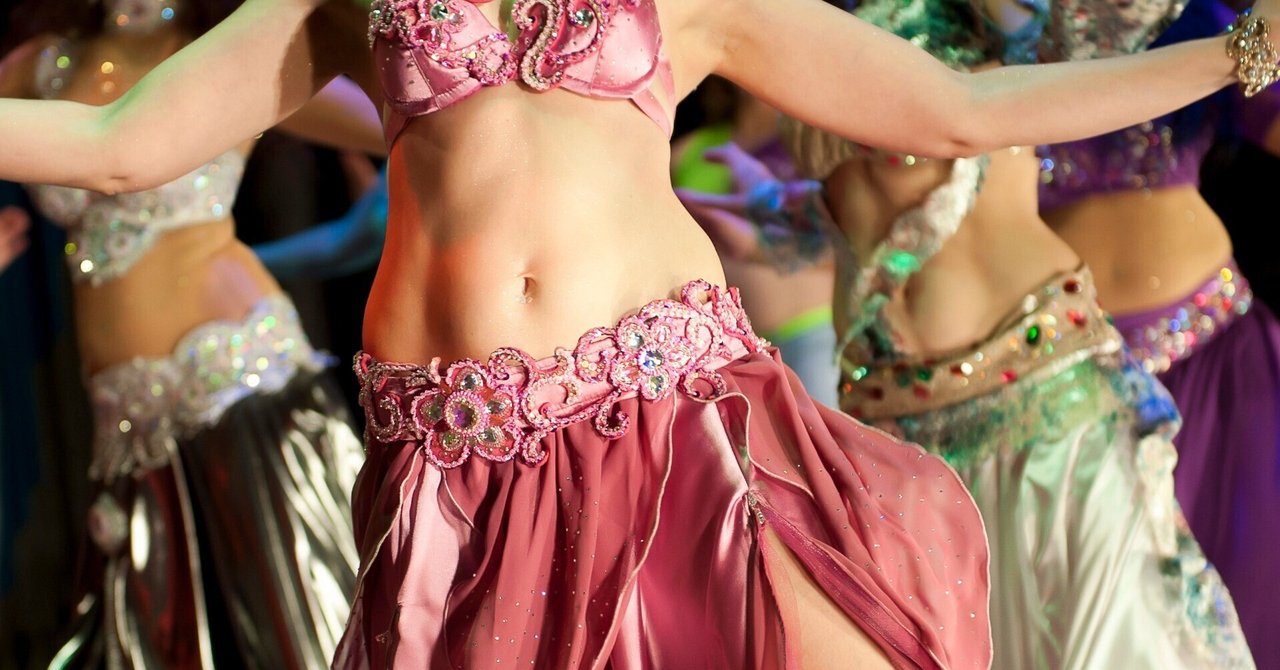 Bellydancer Safinah's EYE～普段の身体作り、ベリーダンスの