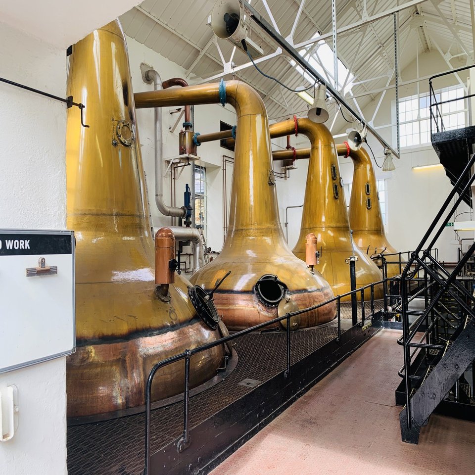 スコットランド最北端の蒸留所【ハイランドパーク／HIGHLANDPARK】へ