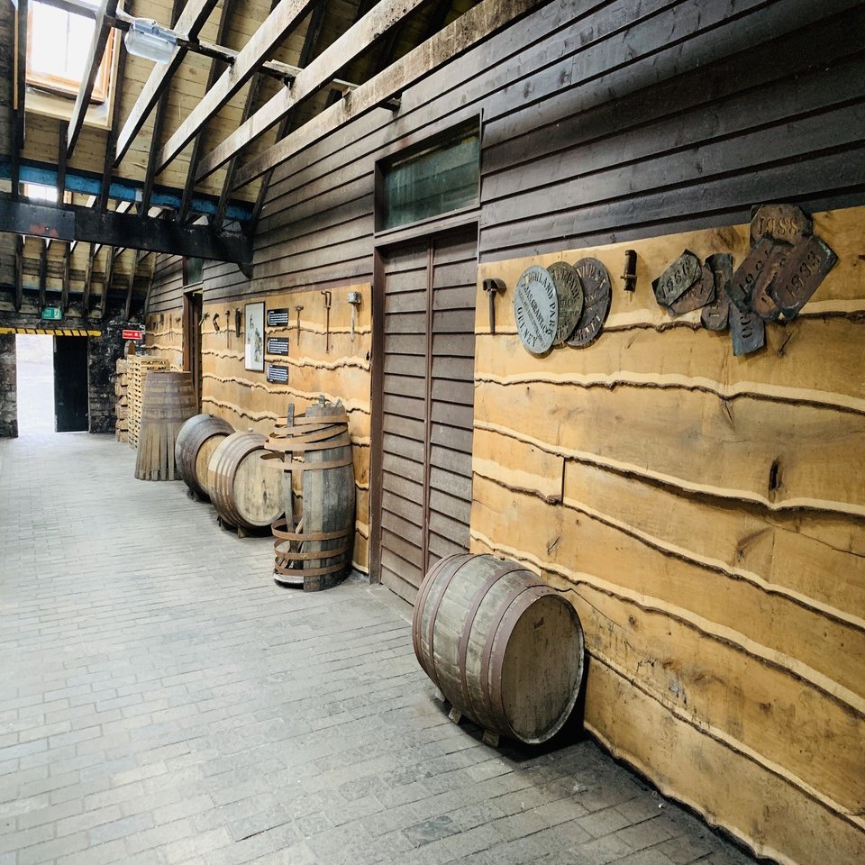 スコットランド最北端の蒸留所【ハイランドパーク／HIGHLANDPARK】へ