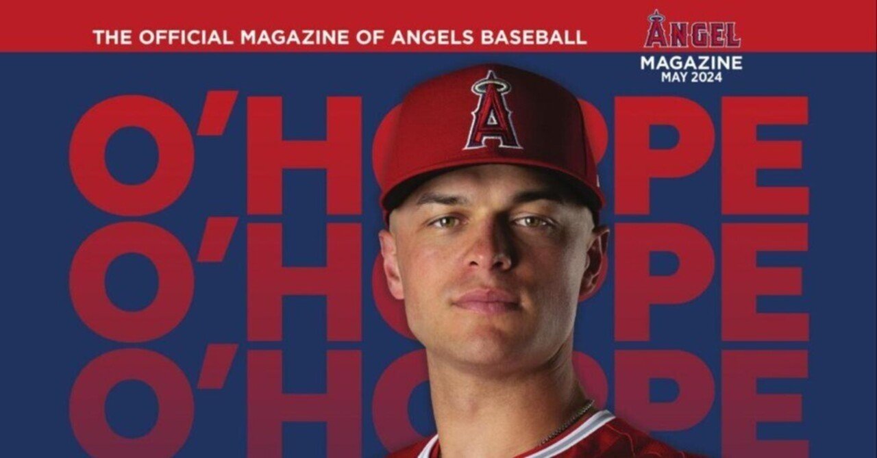 2024 Angel Magazine: Issue 2 / オホッピーロングインタビュー