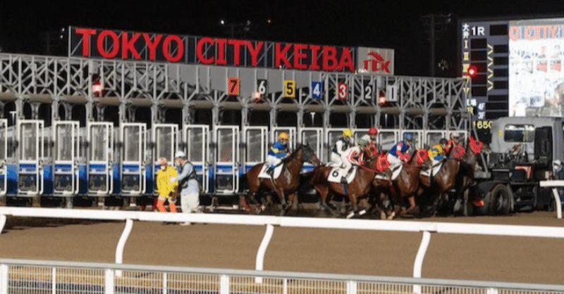 大井競馬【🔥👊🏇激熱勝負レース🏇👊🔥】4/26（金）【12R】東郷坂賞競走（発走時刻20:50）