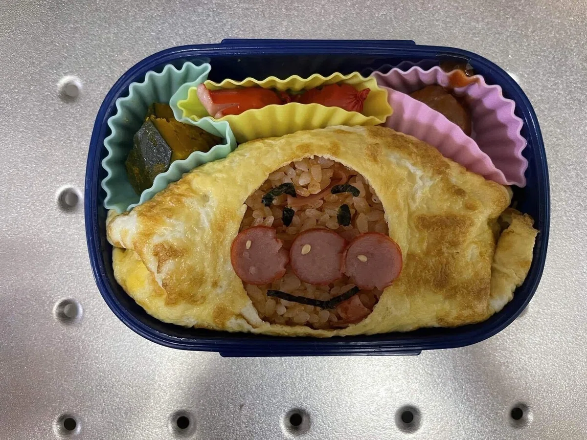 The Evolution of Homemade Toddler Bento Boxes🍱｜clean_gnu21