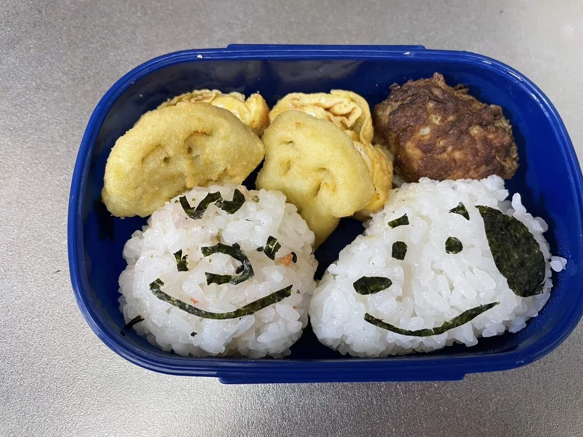 The Evolution of Homemade Toddler Bento Boxes🍱｜clean_gnu21