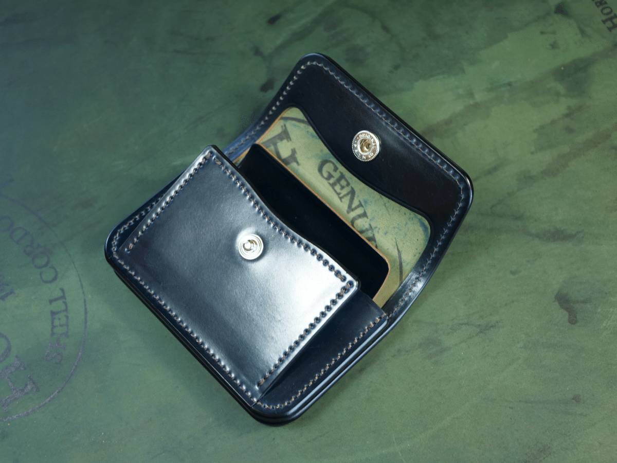 新しいコインケース｜ROBUSTA LEATHER