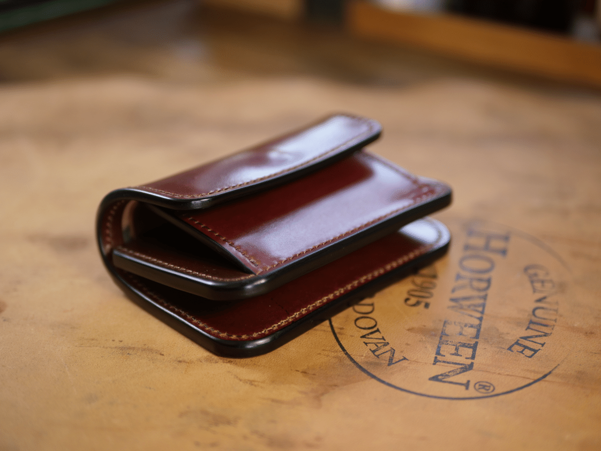 ROBUSTA レザー コインケース ROBUSTA LEATHER ロブスタレザー コインケース robusta leather