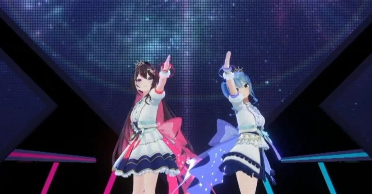 Virtual Diva AZKiのクソみたいな始まりから三度交わる未来へと続いた