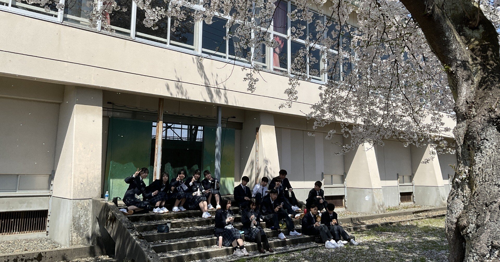 1学年】入学してあっという間の1か月｜新潟県立長岡農業高等学校