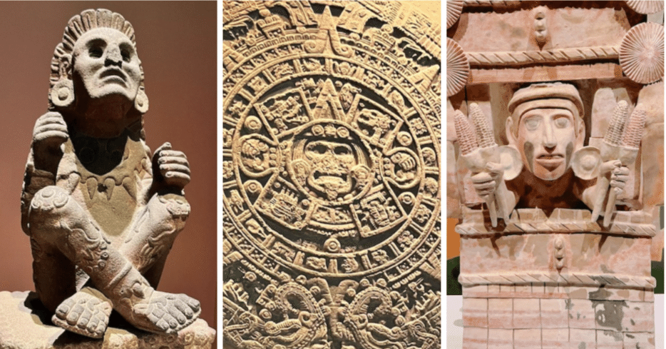 知っておくと役立つ古代メキシコの神々10選（その3）｜ヒルネ