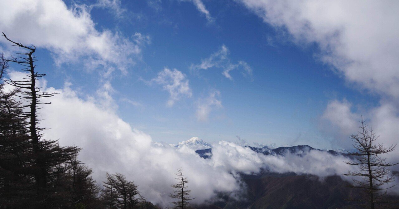 東京最高峰 雲取山登山｜だいのカメラ旅行記