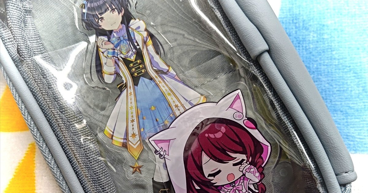 THE IDOLM@STER SHINY COLORS GR@DATE WING 04