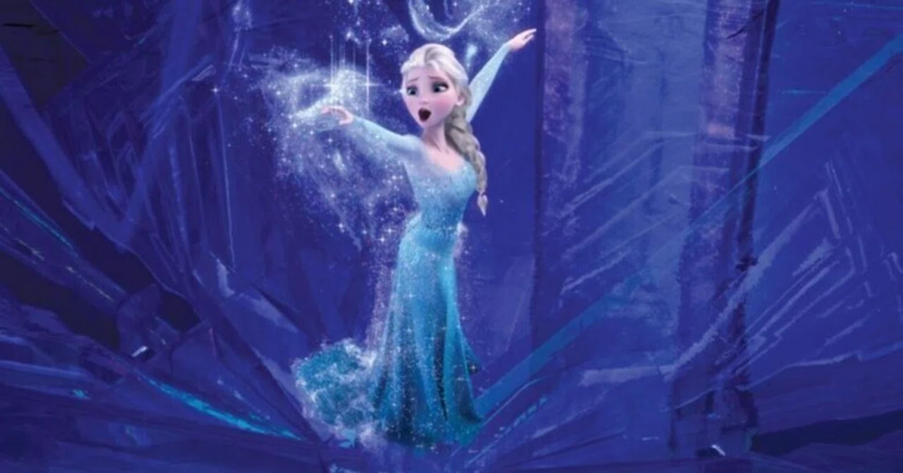アナと雪の女王』3D Blu-ray 感想|大久保 健也 アナと雪の女王』3D Blu-ray 感想|大久保 健也