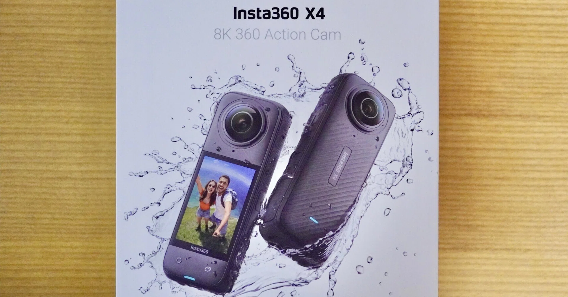 Insta360 X4 は長時間録画したい方にもおすすめできそう...!!!｜KOTONAKI