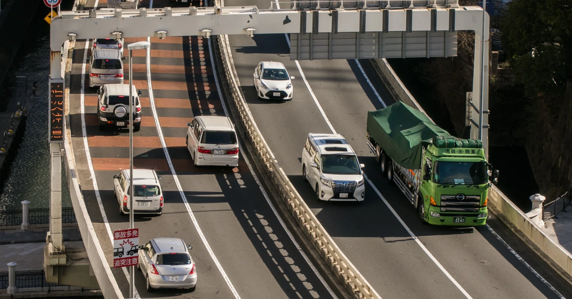 トラック最高速度引き上げ対応について｜NAVITIME_Tech