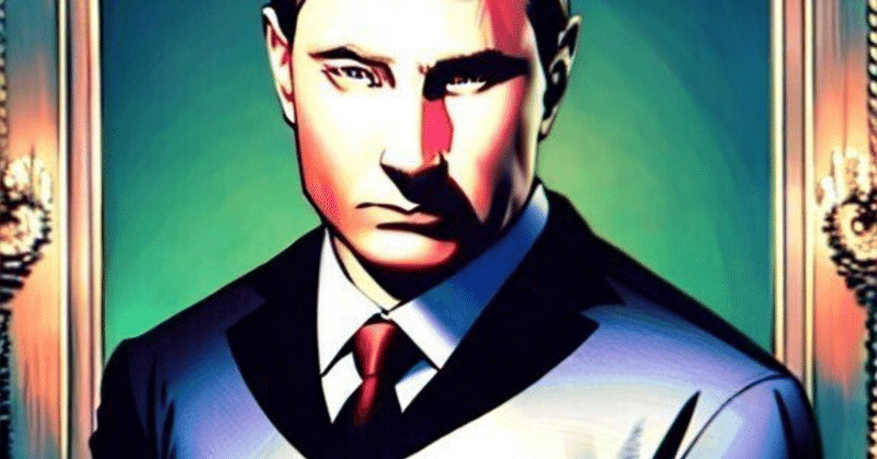 【コラム】プーチン氏にとってのウクライナ戦争とその後〈前編〉　（２０２４年４月２６日）