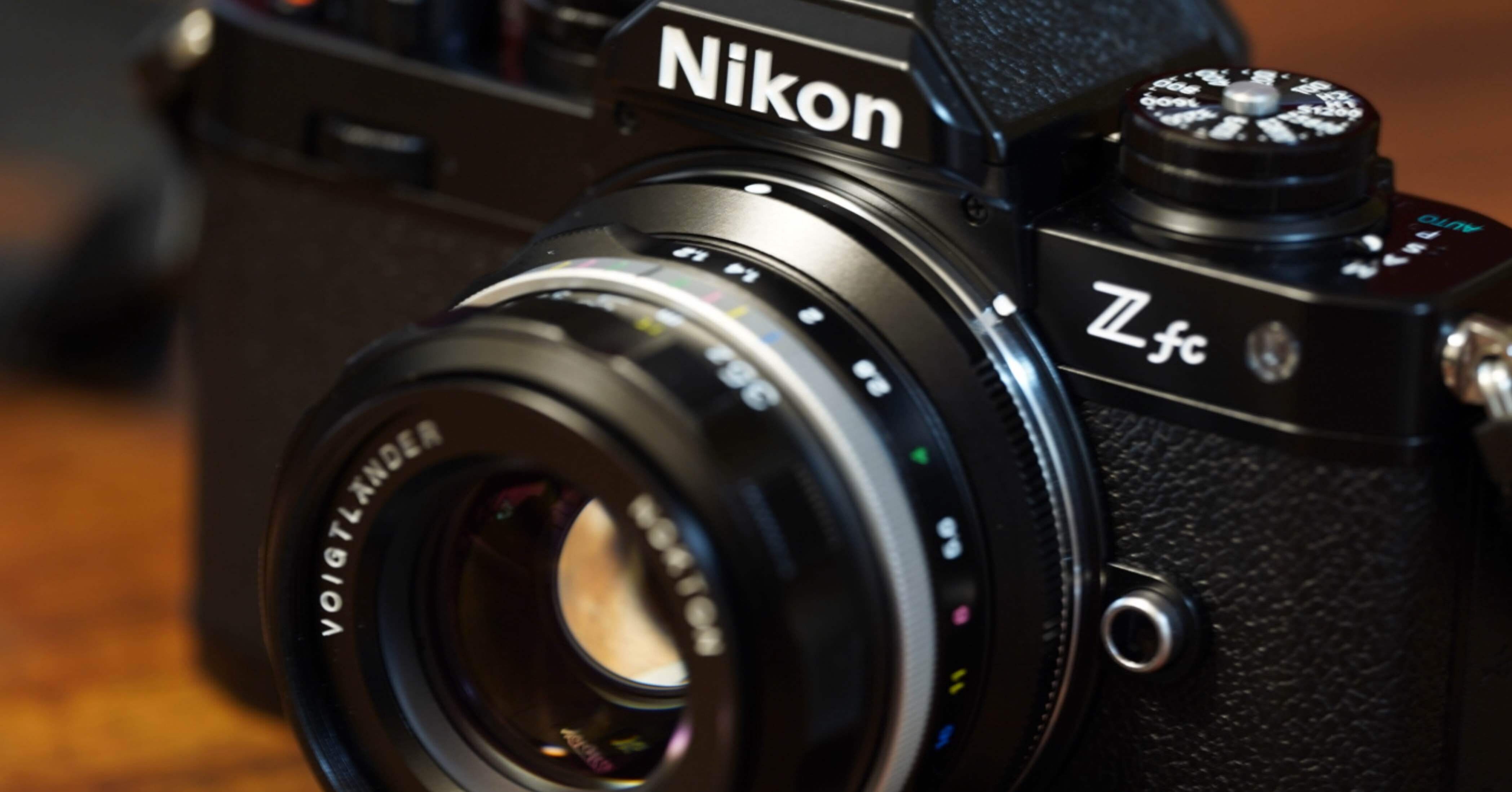 ニコン FG　レンズ 35mm F2.5 付き Nikon Lens Series E 35mm F2.5 で : nakajima akira's photobook