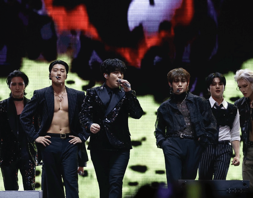 ATEEZ ウヨン hello82 Coachella ATINYZONE ATEEZ ウヨン hello82 Coachella ATINYZONE ATEEZ Mingi