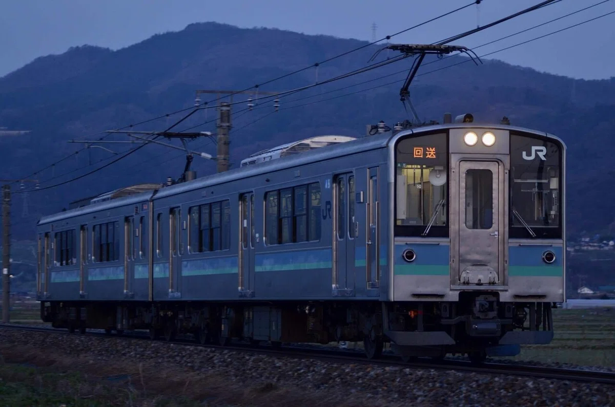 冬季体制の鉄道を記録する｜Litmus