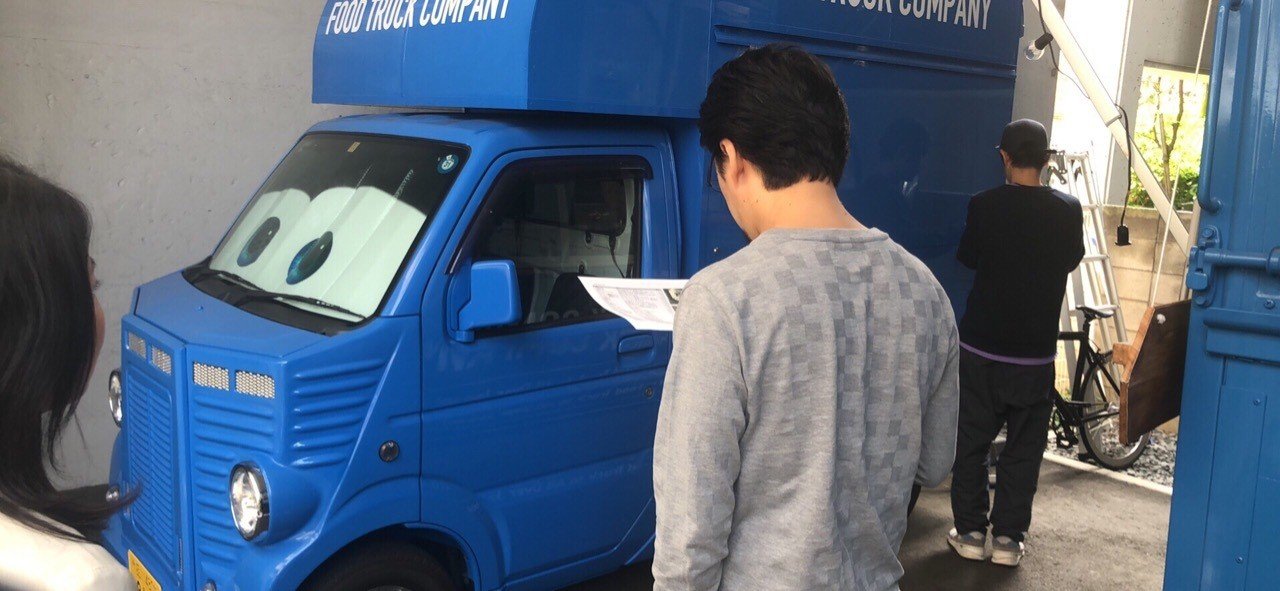なぜキッチンカーを始めることにしたのか キッチンカー初心者タニシ Note