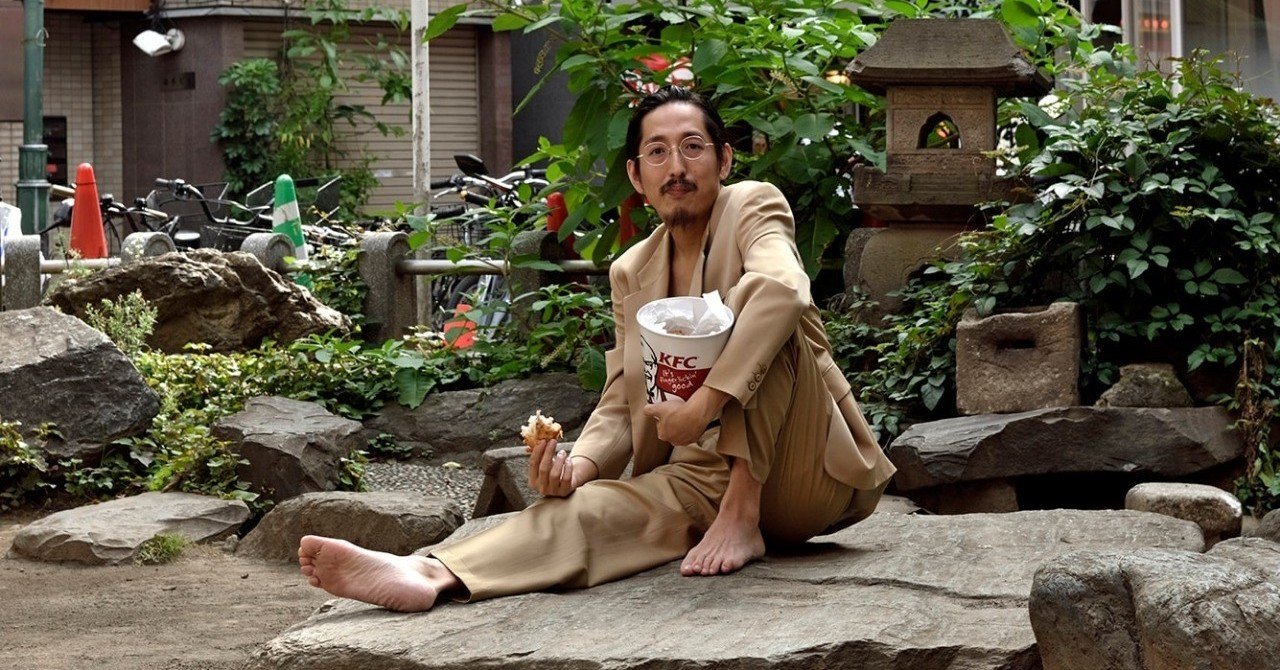 PORTFOLIO｜西田編集長 NISHIDA Atsushi