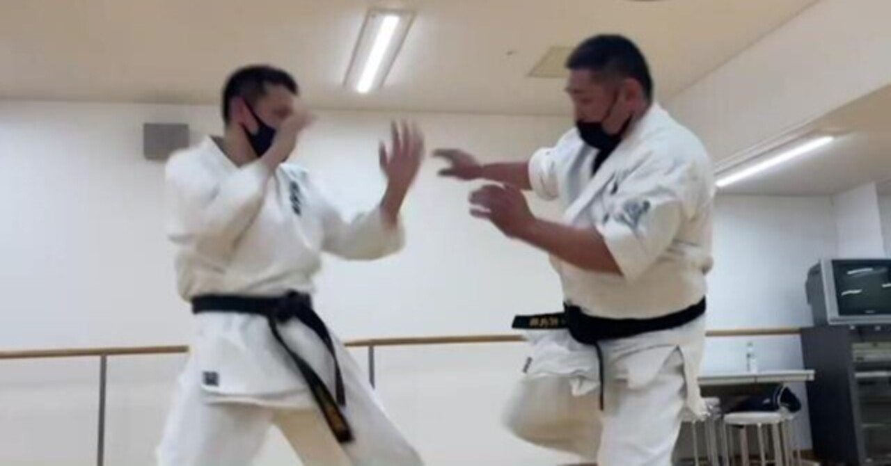 道場生のこぼれ話｜英武館