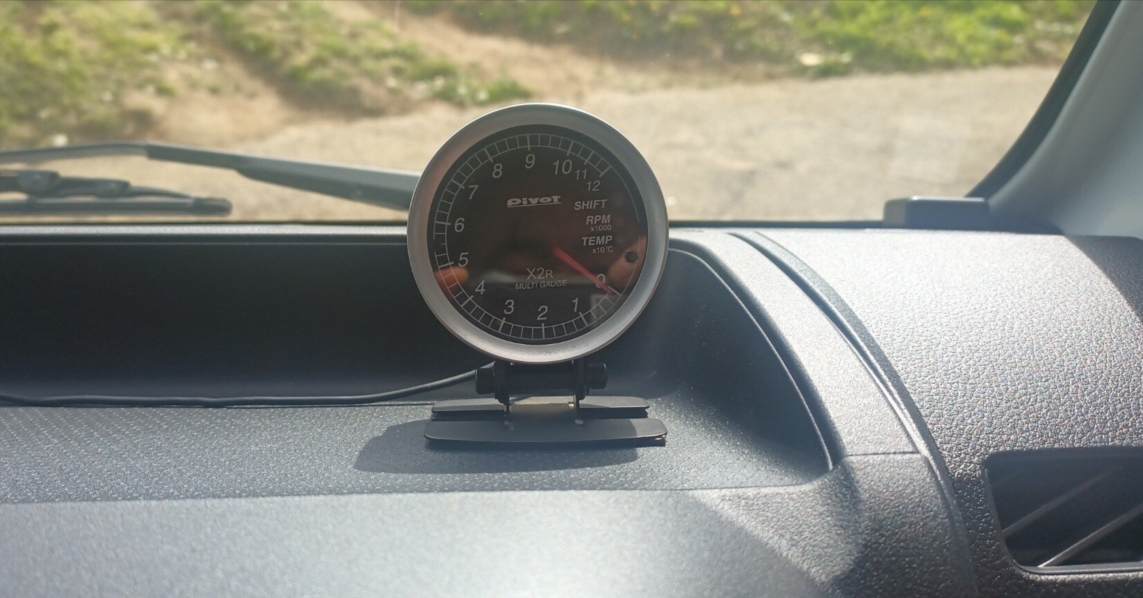 けいよん】タコさんメータ取付(X2R)[16km]｜＠由貴