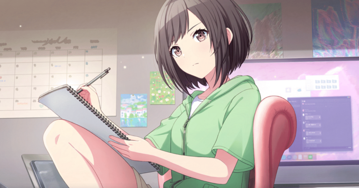 プロセカ 東雲絵名　願いはいつか朝をこえて　色紙　28C 2点 m48338233290_1.jpg?1722343000