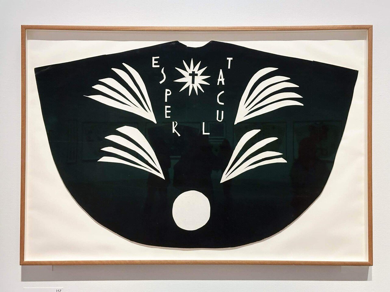 マティスの切り絵と礼拝堂のデザインに圧倒されたはなし。｜みねのもみぢば