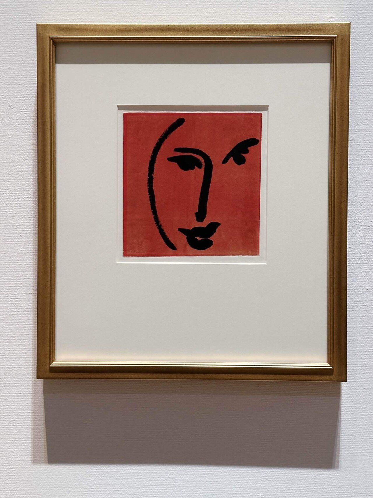 裸婦下絵額縁入 裸婦下絵額縁入