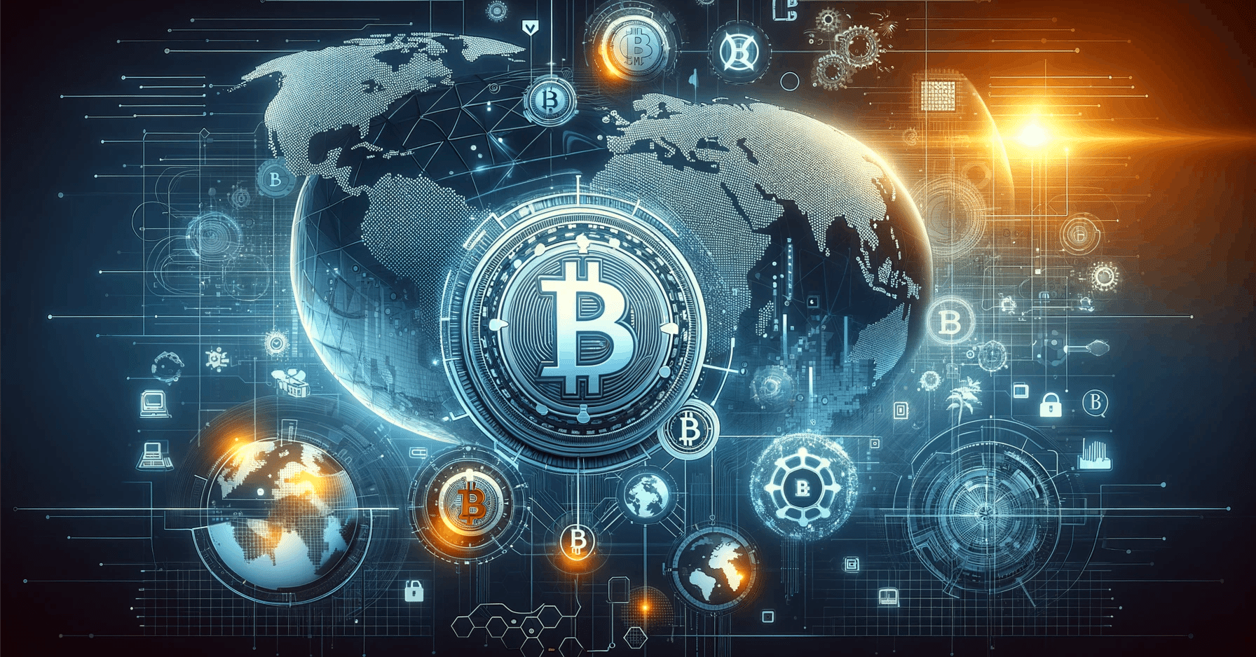 ビットコイン半減期とその社会的影響」 