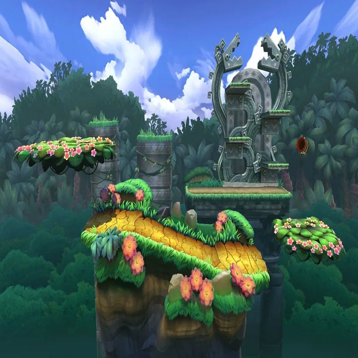 スマブラsp リストラステージ集 エイトp Note