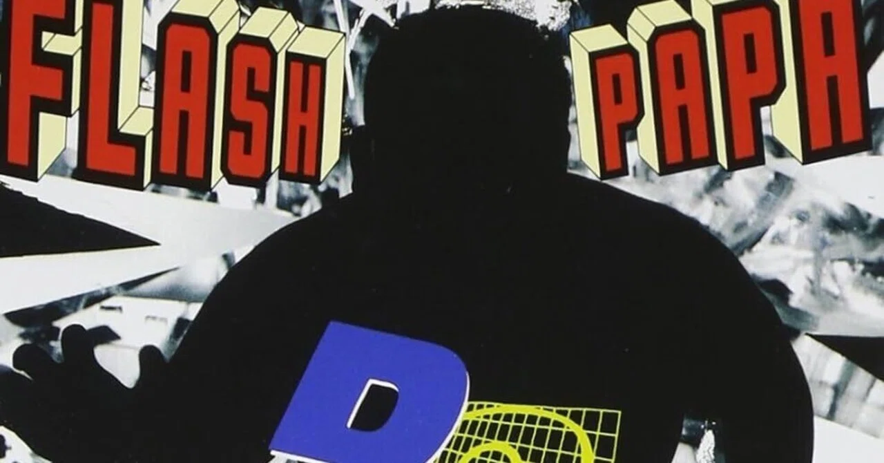 電気グルーヴ「FLASH PAPA」 ｜スフナキン