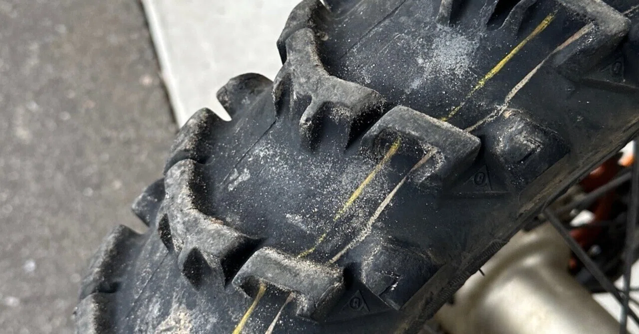DUNLOP MX14を卒業する為の駄文｜もりー