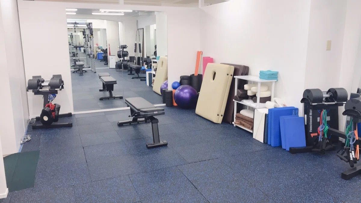 Exercise Instructor Insurance New Store Opening!! Personal Trainer Recruitment!!|原田光