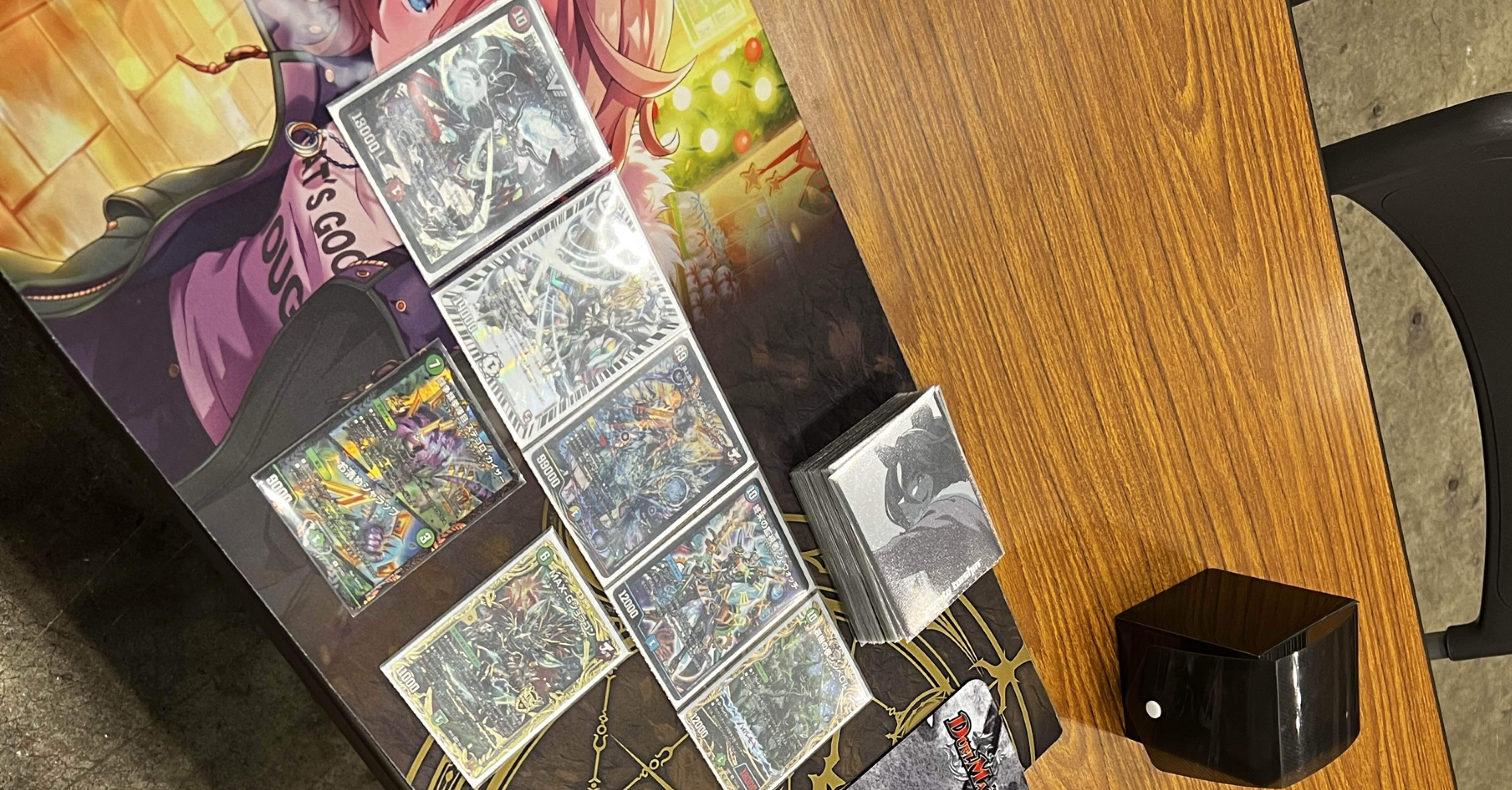 GP使用デッキ】青緑Gジョラゴン解説｜Ise-Ebi