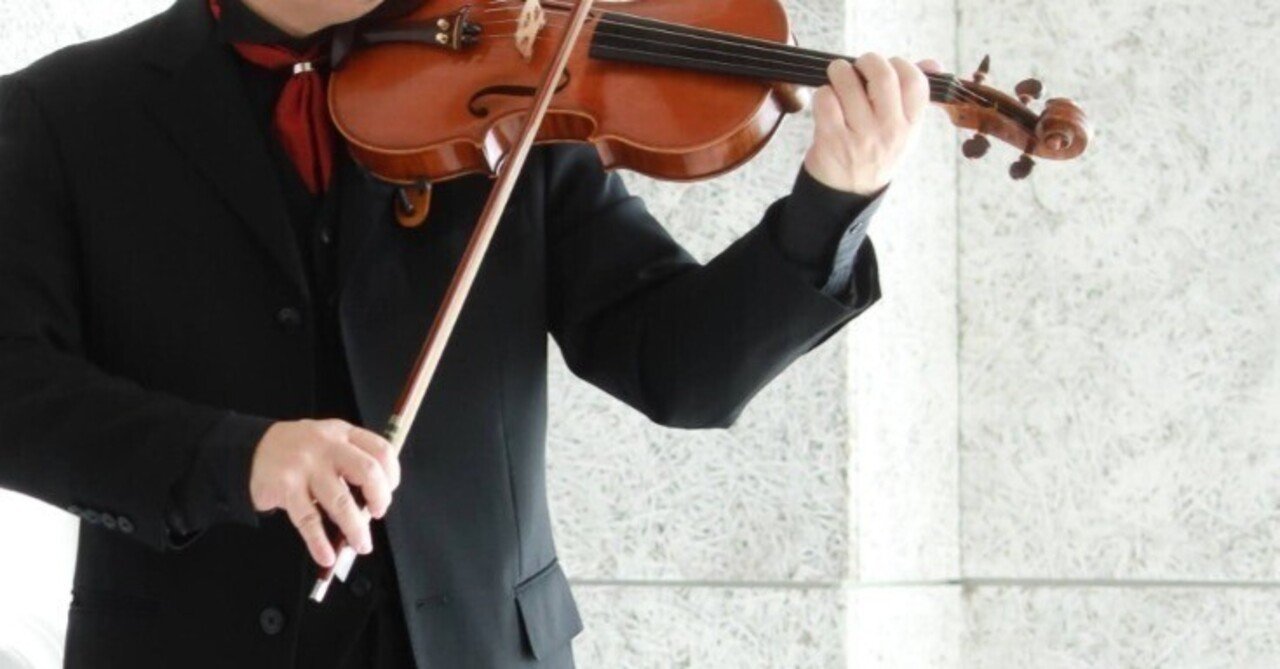 弓と楽器の関係 【Part3】｜中山 ただし