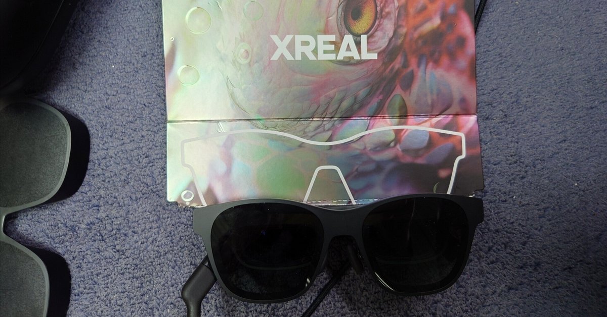 テレビ XREAL AIR2 PRO XREAL Air 2 Pro – XREAL JP Shop