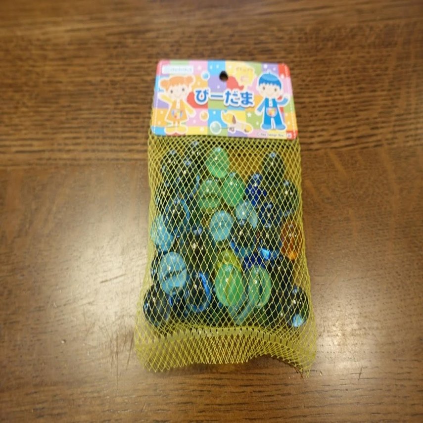 クラックビー玉づくりに挑戦 香坂兼人 Note