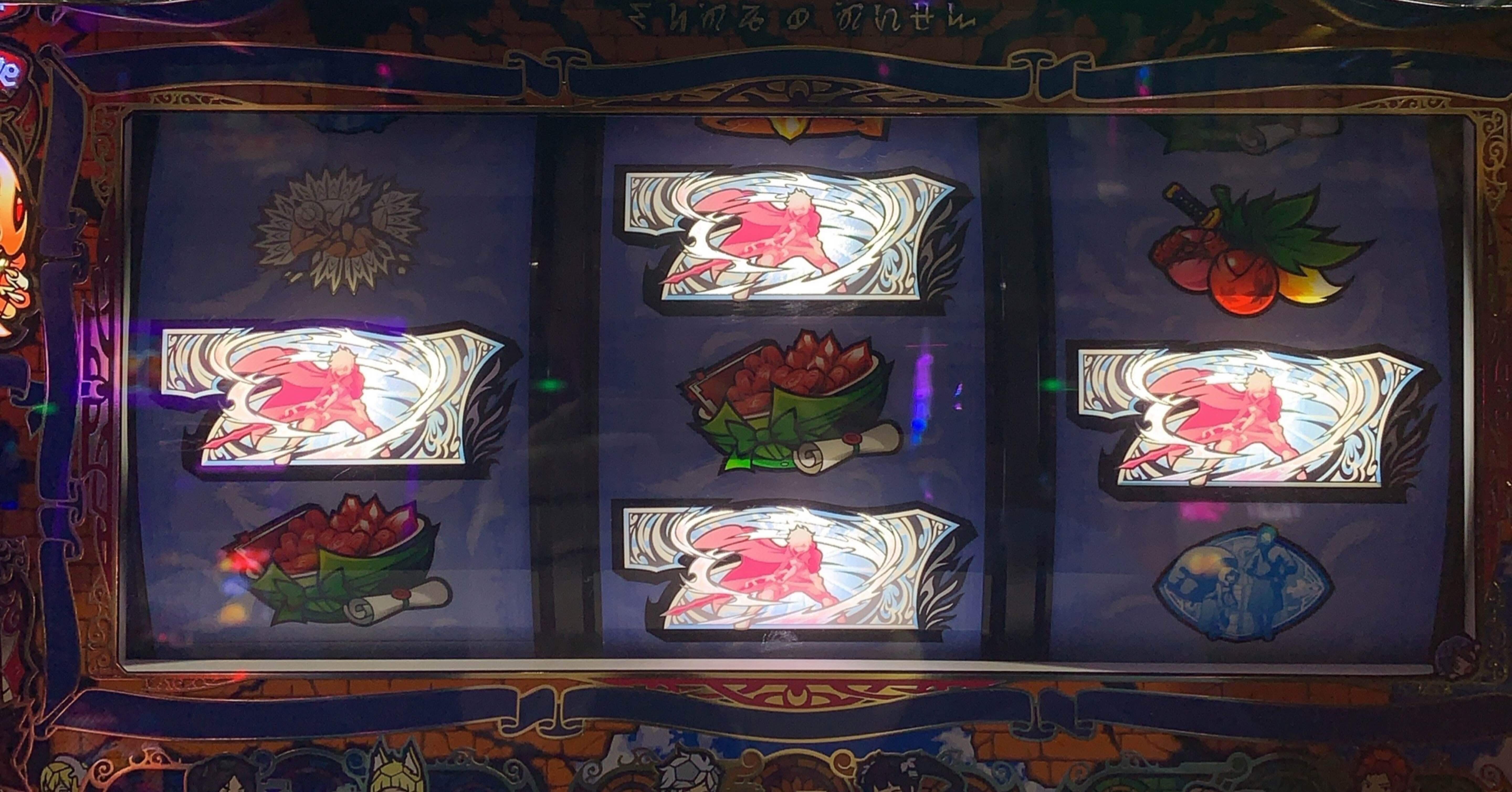 207戦目(ダンまち2、設定推測)｜コロニャンのスロット